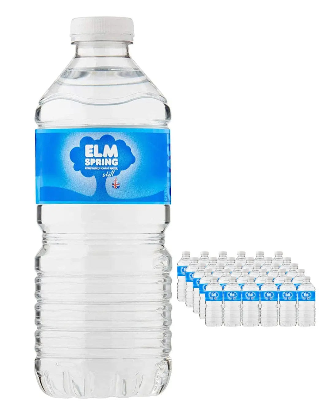 Elm Spring Still Mineral Water Multipack, 24 x 330 ml Water