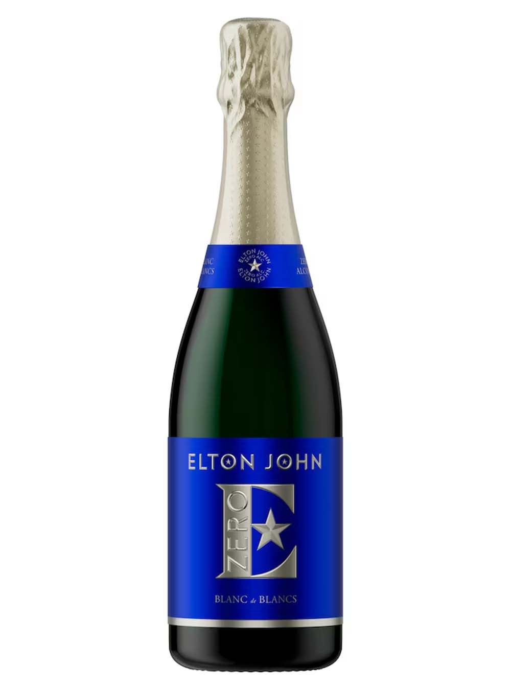 Elton John Blanc de Blancs 0%, 75 cl white-wine