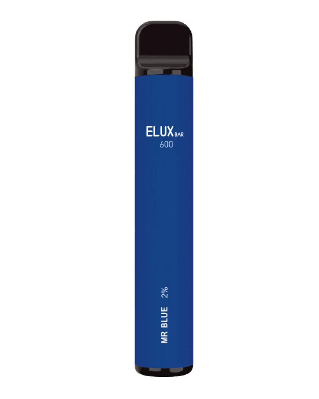 Elux Bar 600 Mr Blue Disposable Vapes
