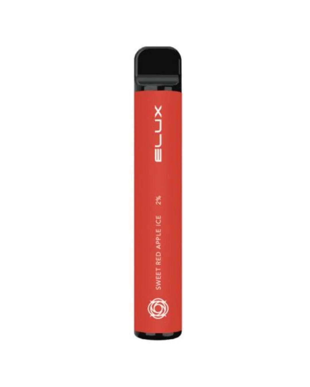 Elux Bar 600 Sweet Red Apple Ice Disposable Vapes