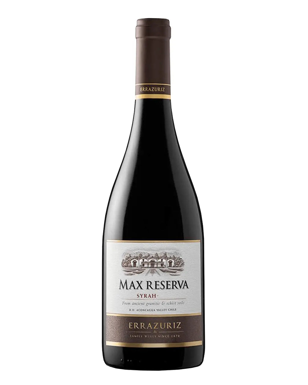 Max Reserve Syrah 2012