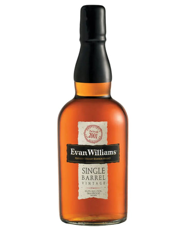 Evan Williams Single Barrel Vintage Bourbon Whiskey, 70 cl Whisky