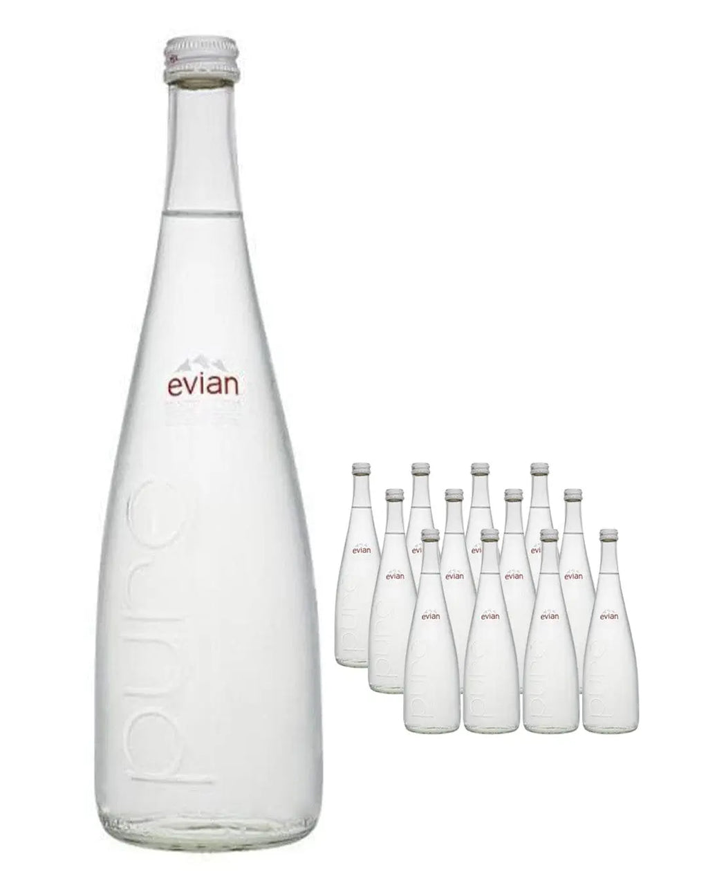 Glass Bottle Multipack 12 x