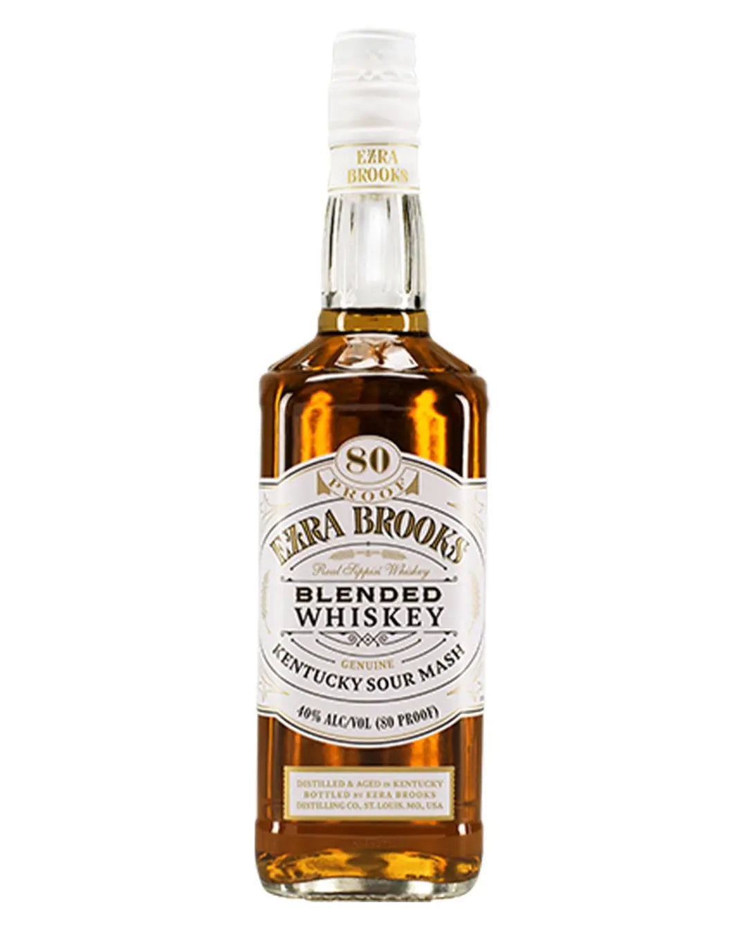 Ezra Brooks Blended Whiskey, 75 cl Whisky