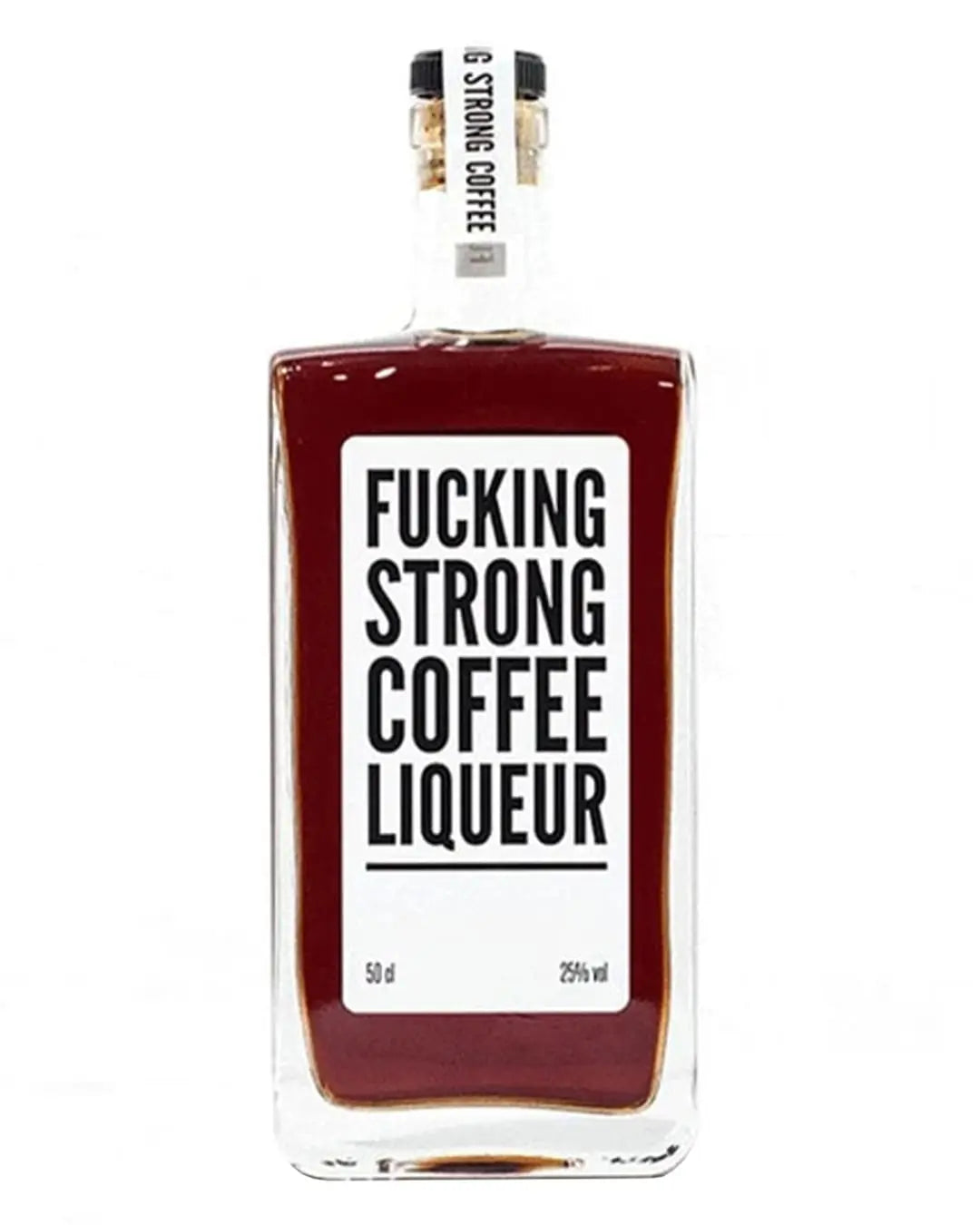 F*cking Strong Coffee Liqueur, 50 cl Liqueurs & Other Spirits 5060243079695