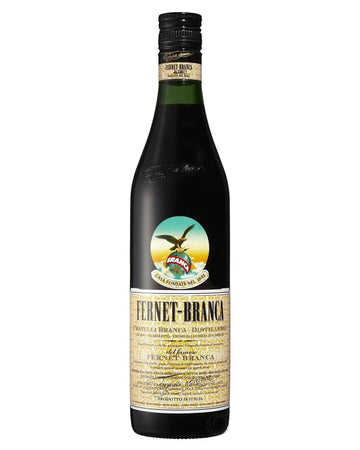 Fernet Branca Dark Liqueur, 70 cl Liqueurs & Other Spirits 8004400013112