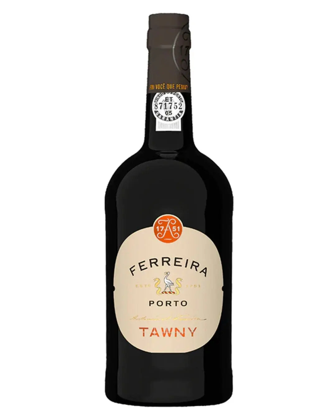 Ferreira Tawny Port, 75 cl Fortified & Other Wines