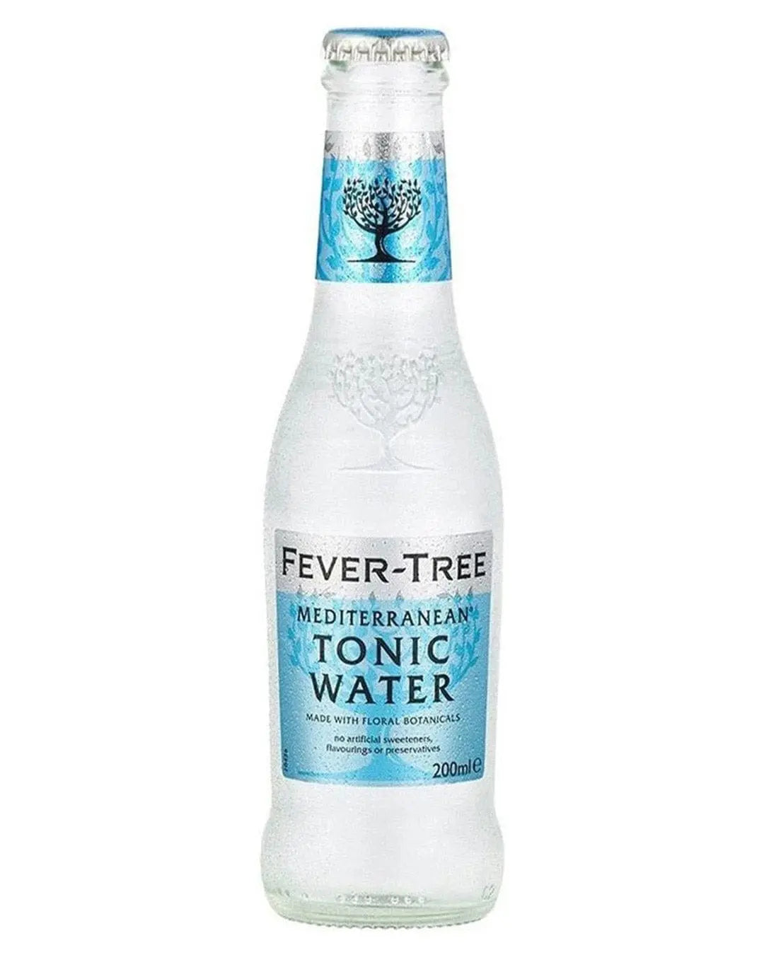 Fever-Tree Mediterranean Tonic Water, 200 ml Tonics 05060108450522