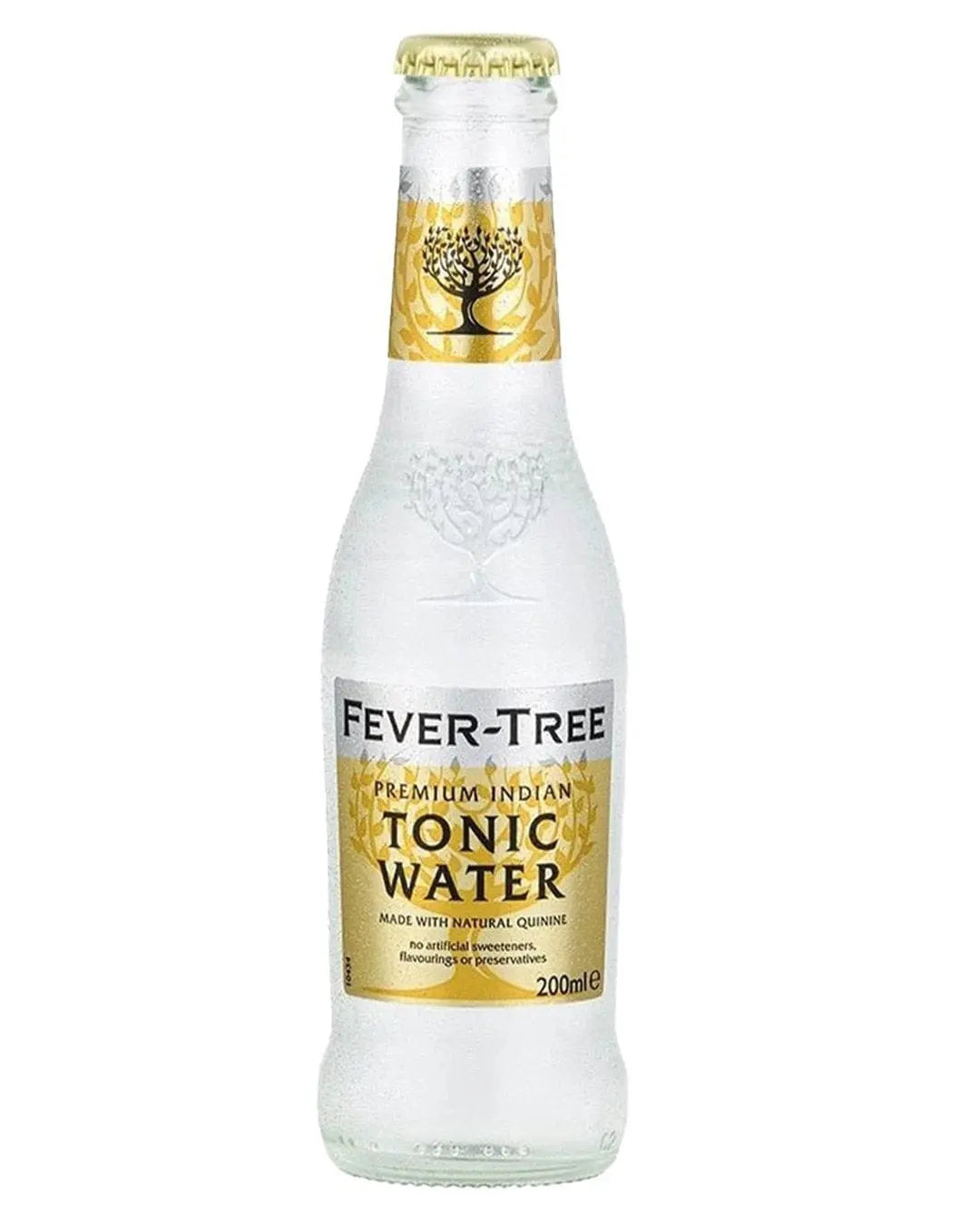 Fever-Tree Premium Indian Tonic Water, 200 ml Tonics 05060108450027