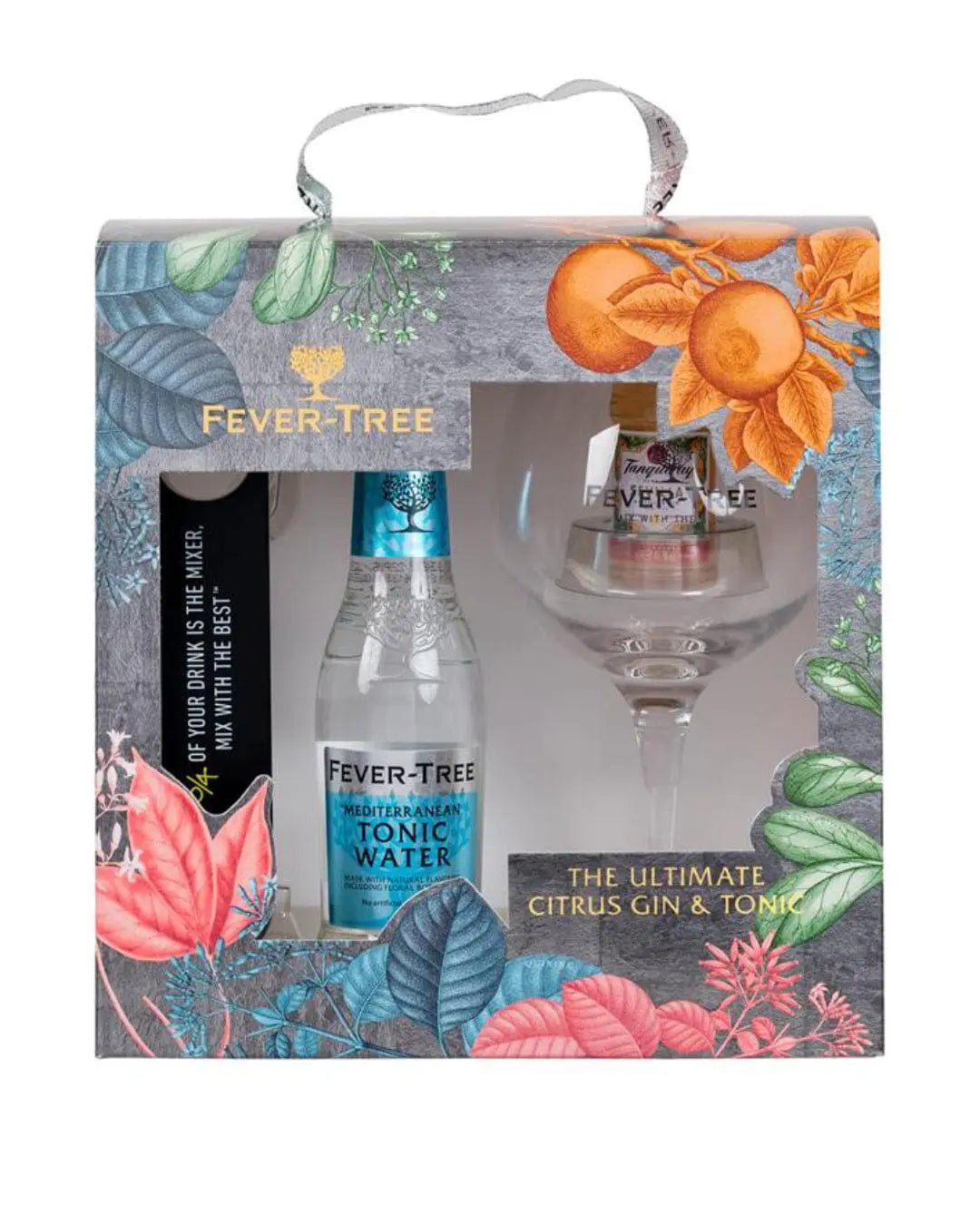 Fever-Tree Ultimate Citrus Copa Gift Pack Ready Made Cocktails