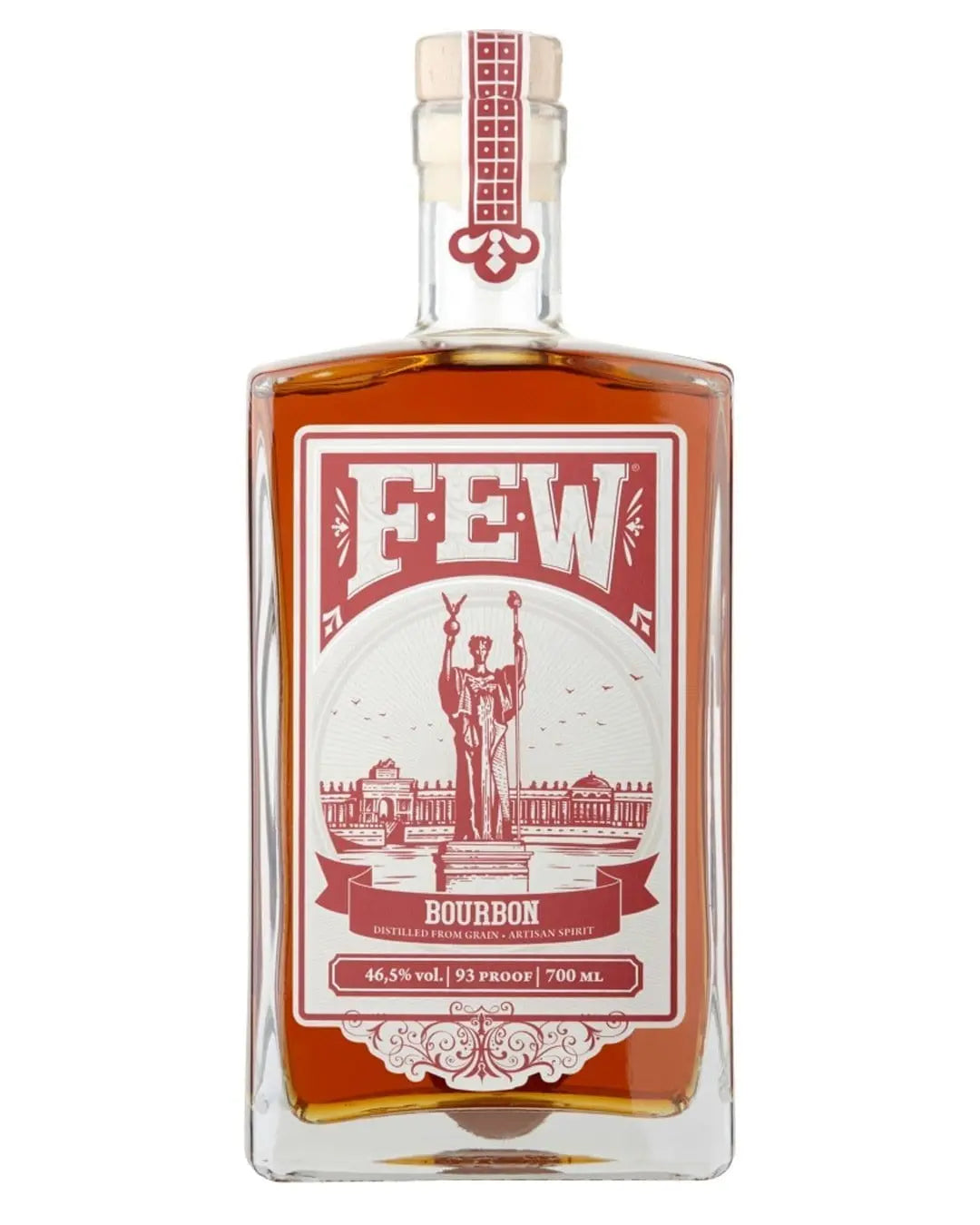 FEW Bourbon, 70 cl Whisky 634324891909
