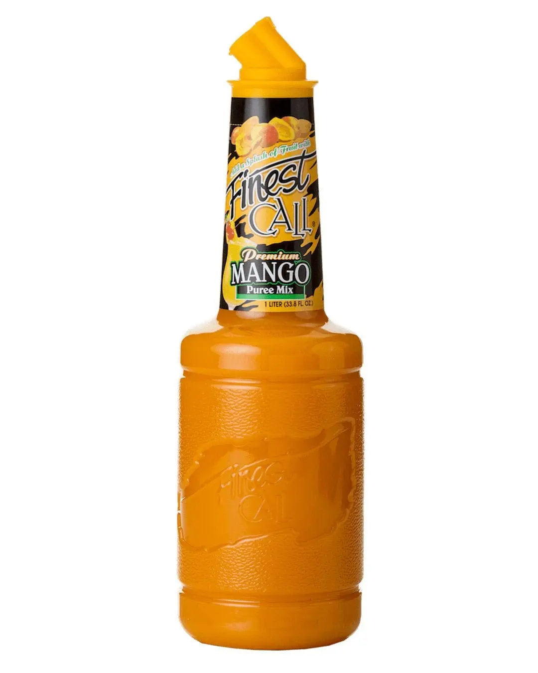 Finest Call Mango Puree, 1 L Cocktail Essentials