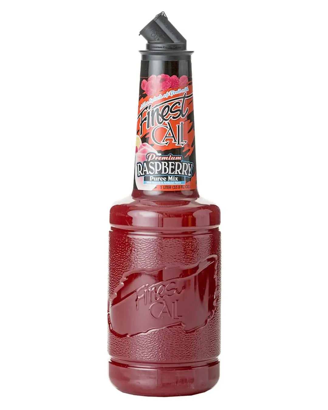 Finest Call Raspberry Puree, 1 L – The Bottle Club