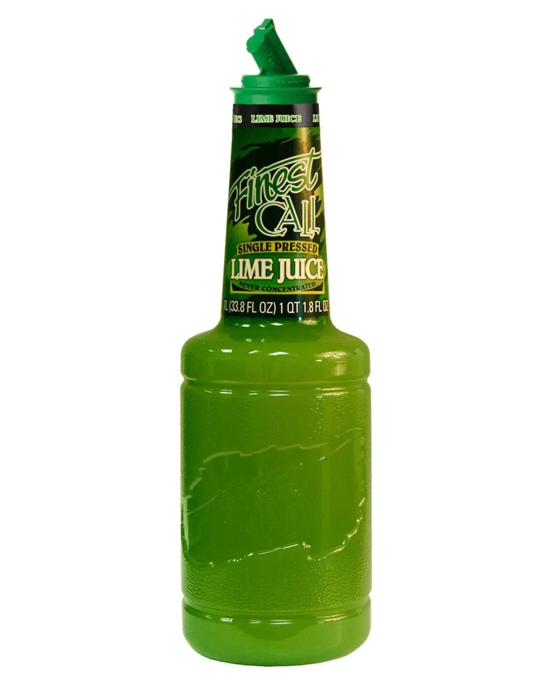 Finest Call Single Pressed Lime Juice, 1 L Soft Drinks & Mixers