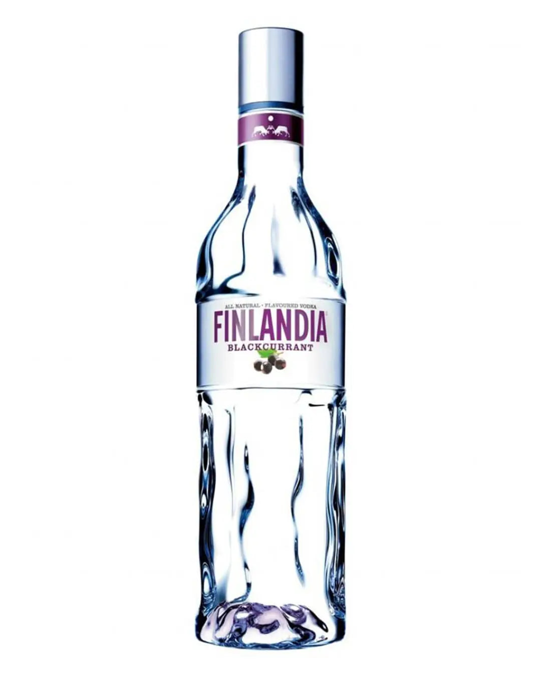 Finlandia Blackcurrant Vodka, 70 cl Vodka 5099873001905