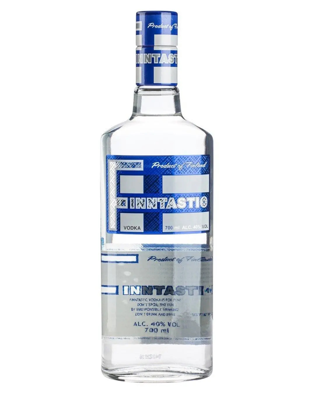 Finntastic Vodka – The Bottle Club