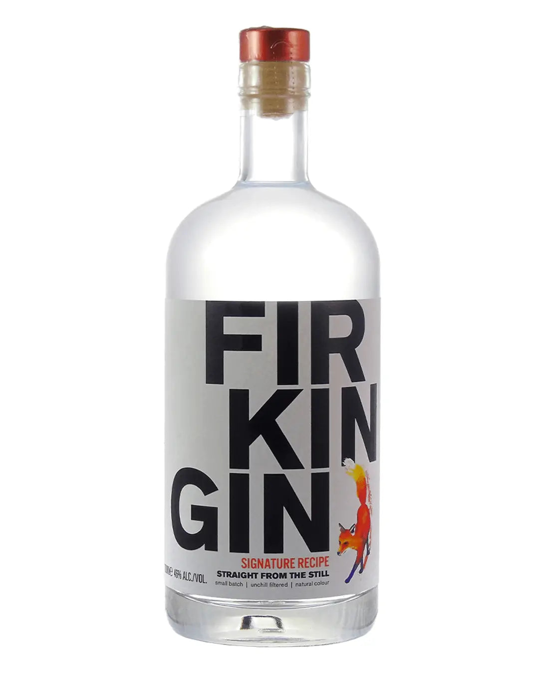 Firkin Signature Gin, 70 cl Gin 634158743566