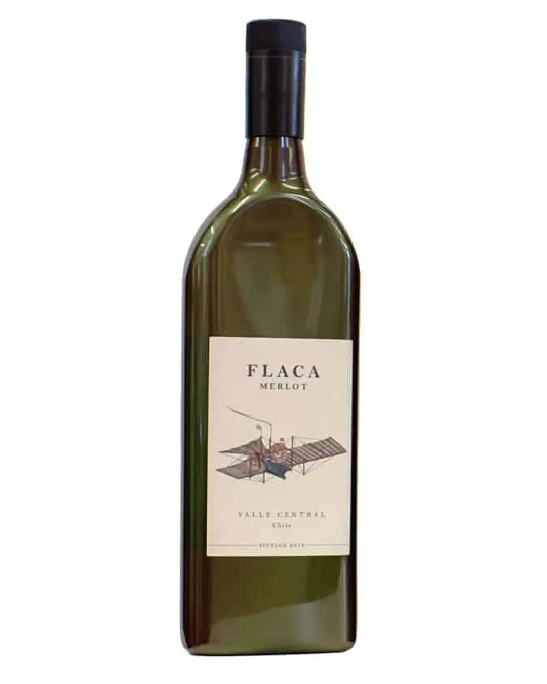 Flaca Sauvignon Blanc Letterbox, 75 cl White Wine