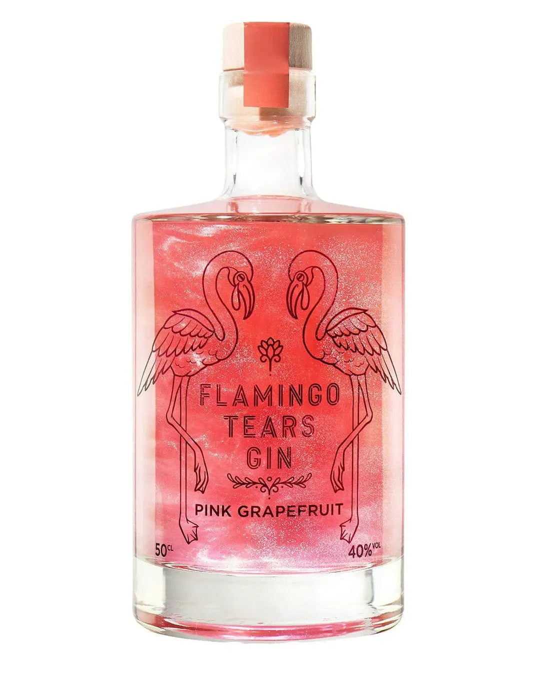 Flamingo Tears Gin Liqueur, 50 cl Gin