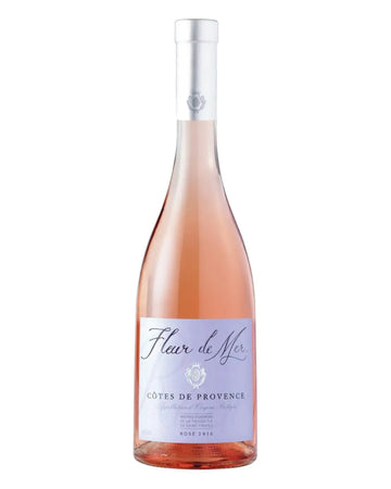Fleur de Mer Provence Rose 2018, 75 cl Rose Wine 30085000024707