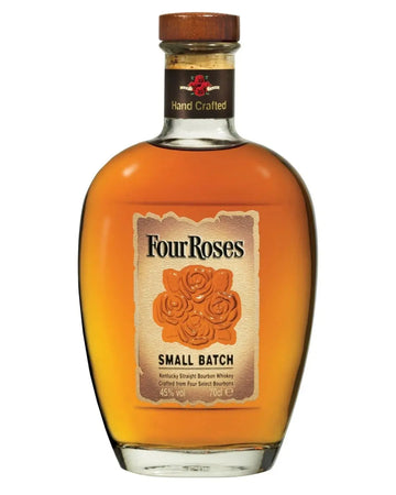 Four Roses Small Batch Bourbon Whiskey, 70 cl Whisky 5000299284865