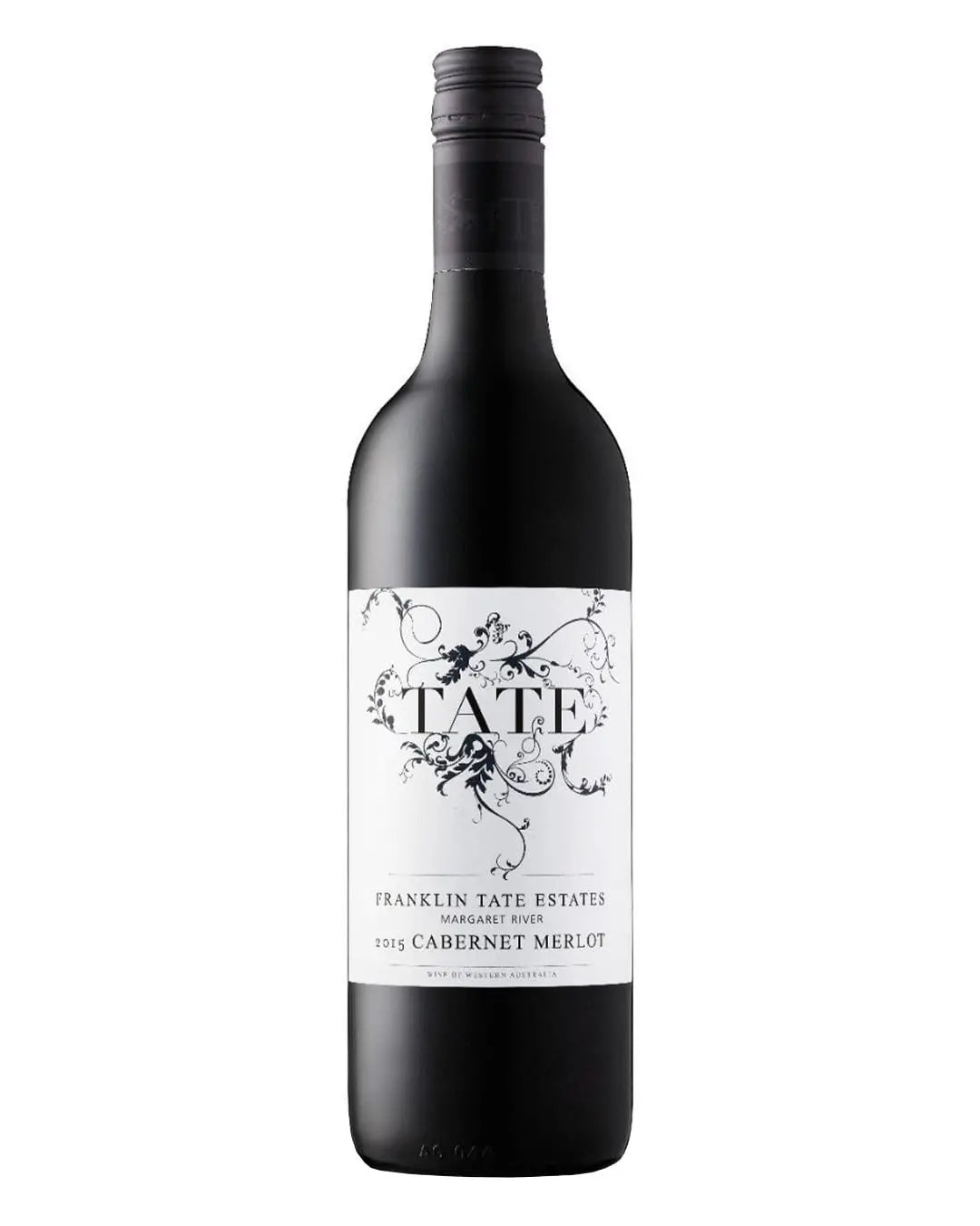 Franklin Tate Cabernet Merlot 2014, 75 cl Red Wine 9341193209032