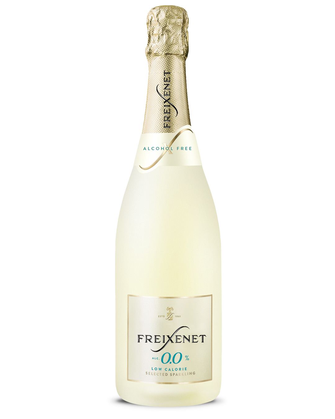 Freixenet 0.0% Sparkling Wine, 75 cl champagne-sparkling