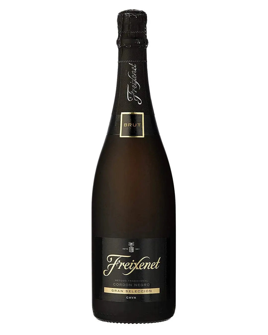Freixenet Cordon Negro Brut Cava, 75 cl Champagne & Sparkling 8410036009090