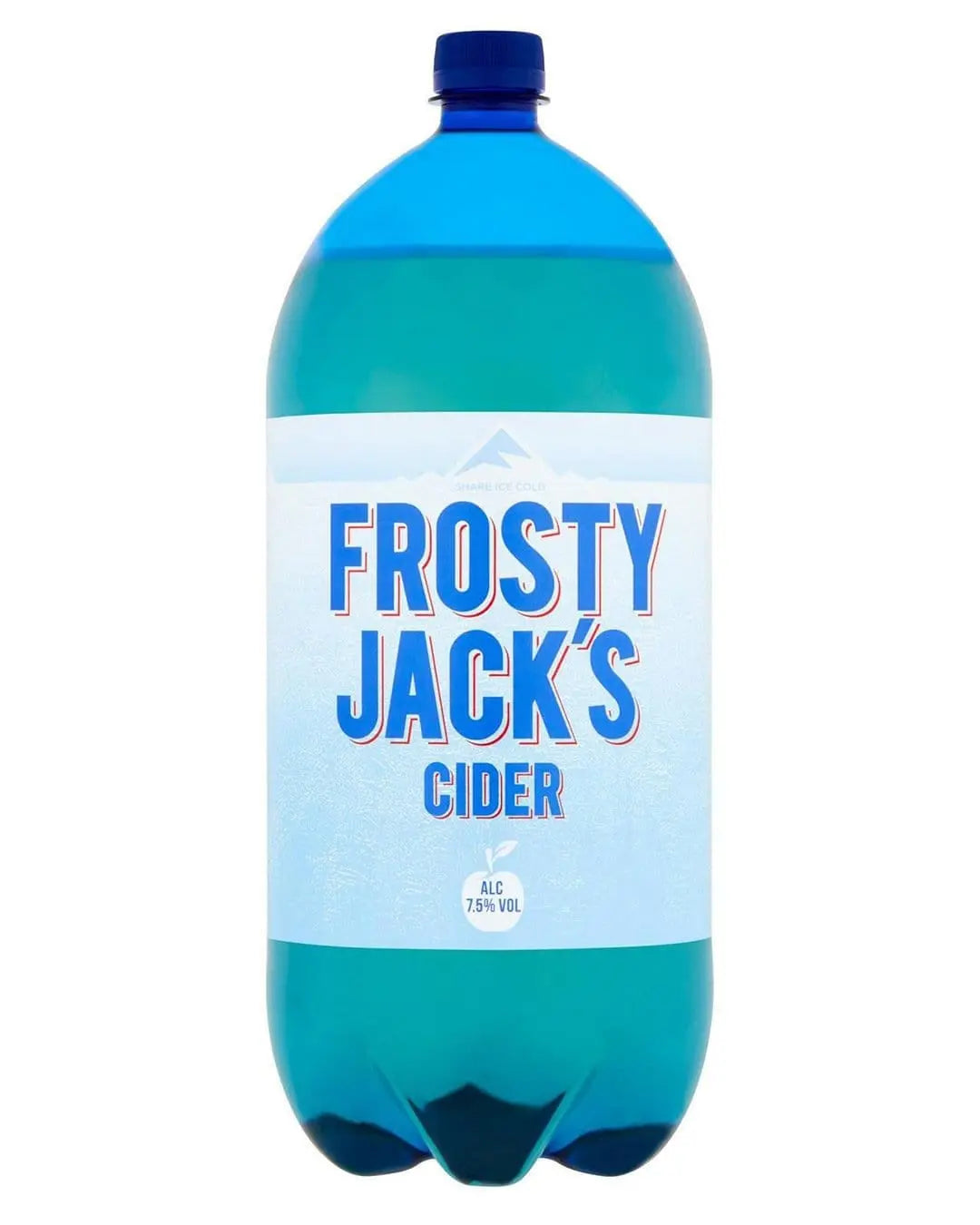 Frosty Jack's Cider Multipack, 4 x 2.5 L Cider