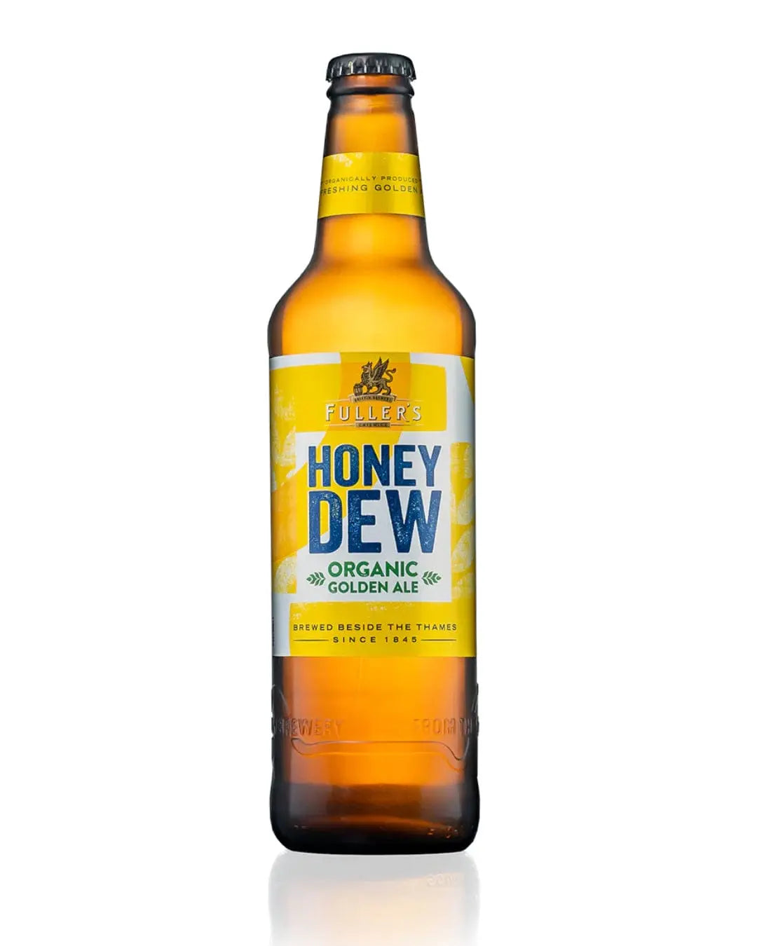 Fullers Organic Honey Dew Beer, 500 ml Beer 5011885008420