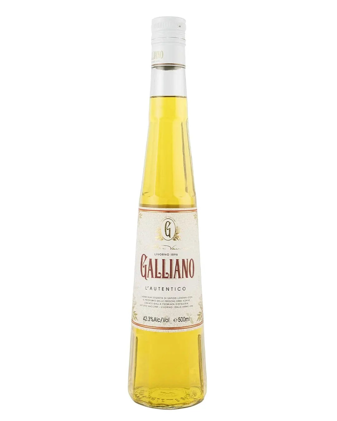 Galliano Original Liqueur, 50 cl Liqueurs & Other Spirits 8716000967237