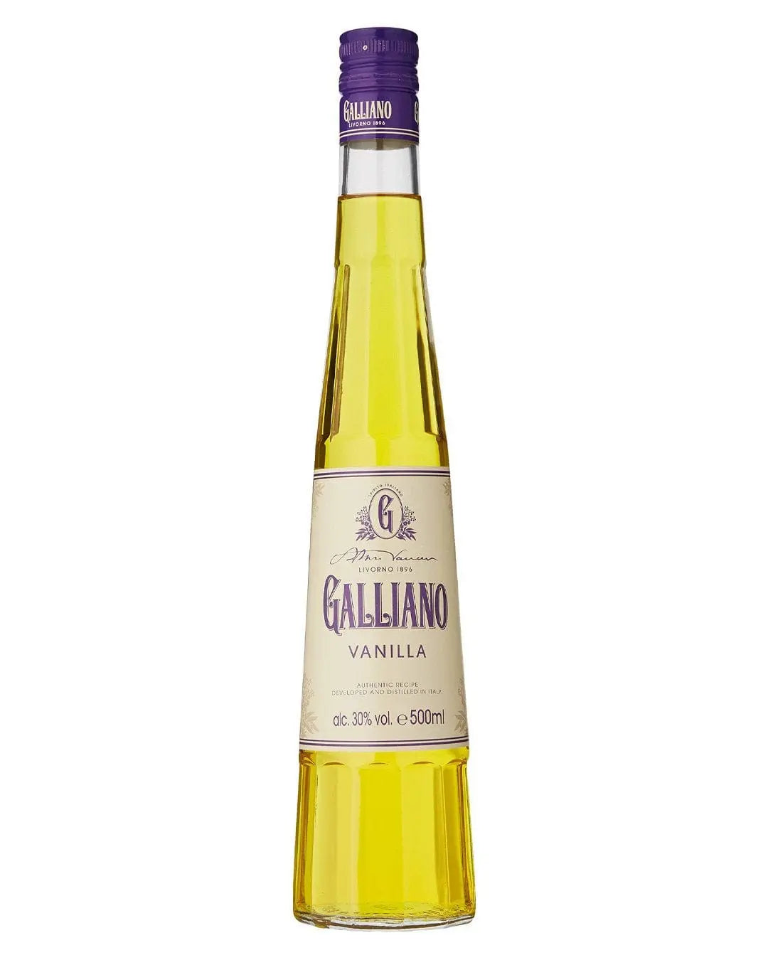 Galliano Vanilla Liqueur, 50 cl Liqueurs & Other Spirits