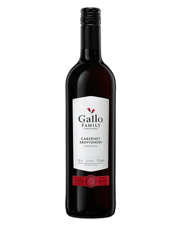 Gallo Family Vineyards Cabernet Sauvignon, 75 cl Red Wine 085000005002