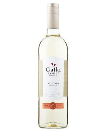 Gallo Family Vineyards Moscato White Wine, 75 cl White Wine