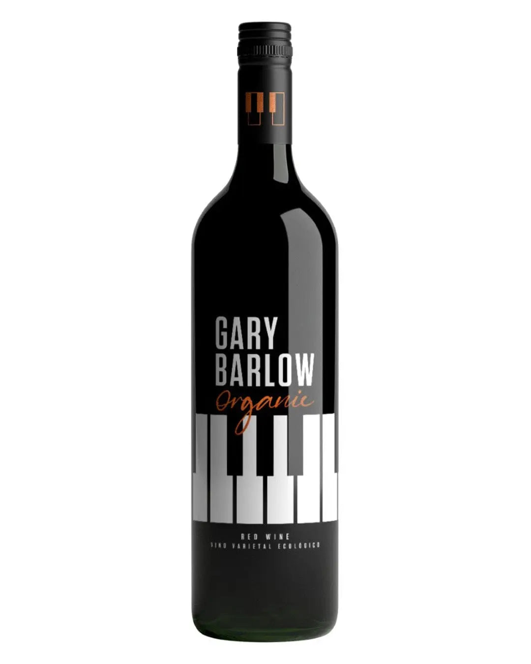 Gary Barlow Organic Red Wine, 75 cl Red Wine