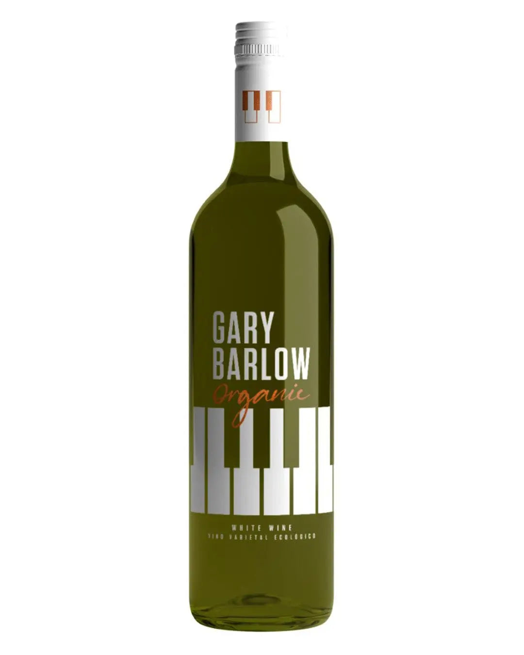Gary Barlow Organic White Wine, 75 cl White Wine