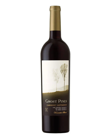 Ghost Pines Cabernet Sauvignon 2016, 75 cl Red Wine 30085000016238