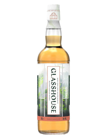 Glasshouse Blended Scotch Whisky, 70 cl Whisky