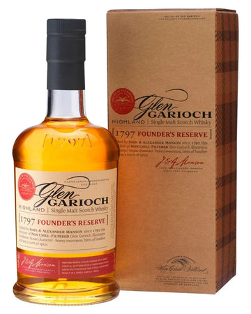 Glen Garioch Founders Reserve Whisky, 70 cl Whisky 5010496002155