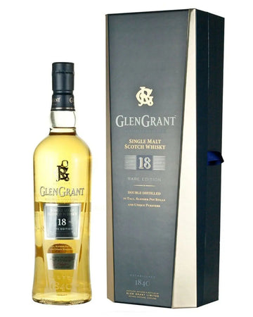 Glen Grant 18 Year Old Whiskey, 70 cl Whisky 8000040630382