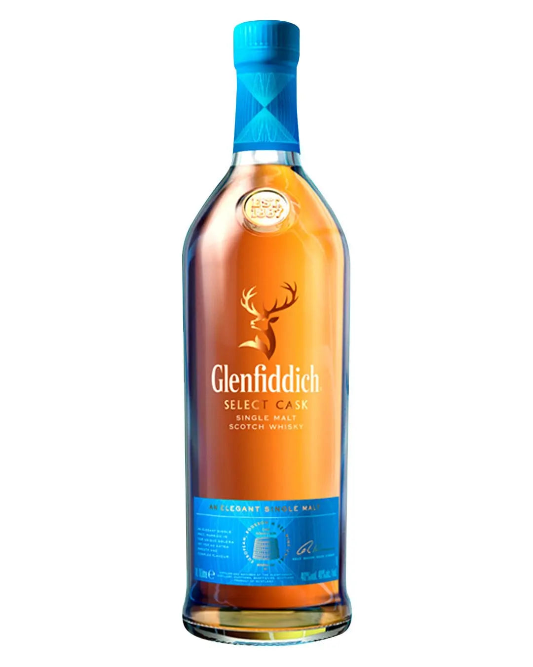 Glenfiddich Select Cask Whisky, 1 L Whisky