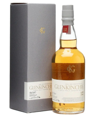 Glenkinchie 12 Year Old Malt Whisky Small Bottle, 20 cl Whisky 5000281021904