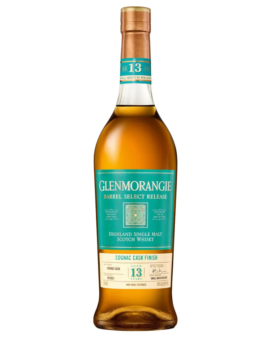 Glenmorangie 13 Years Old Cognac Cask Finish Whisky, 70 cl Whisky