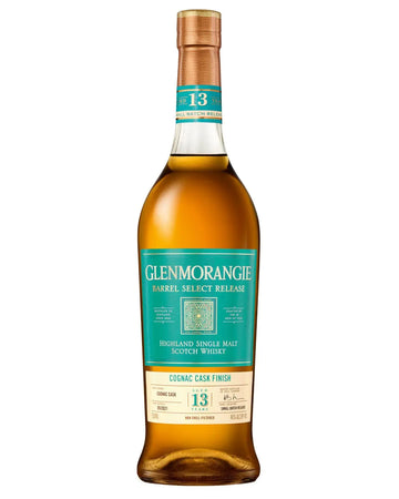 Glenmorangie 13 Years Old Cognac Cask Finish Whisky, 70 cl Whisky