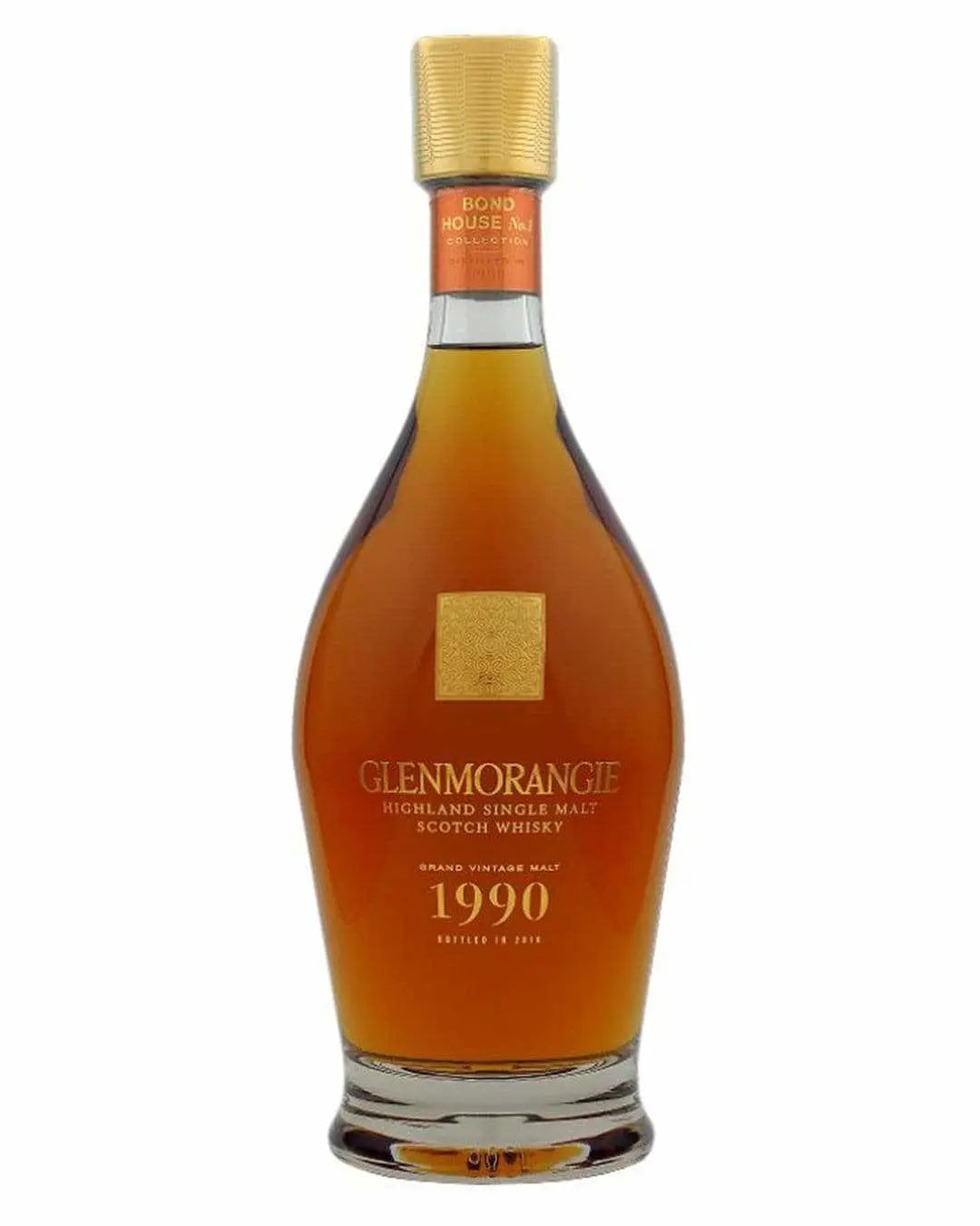 Glenmorangie 1990 Grand Vintage Malt Whisky, 70 cl Whisky