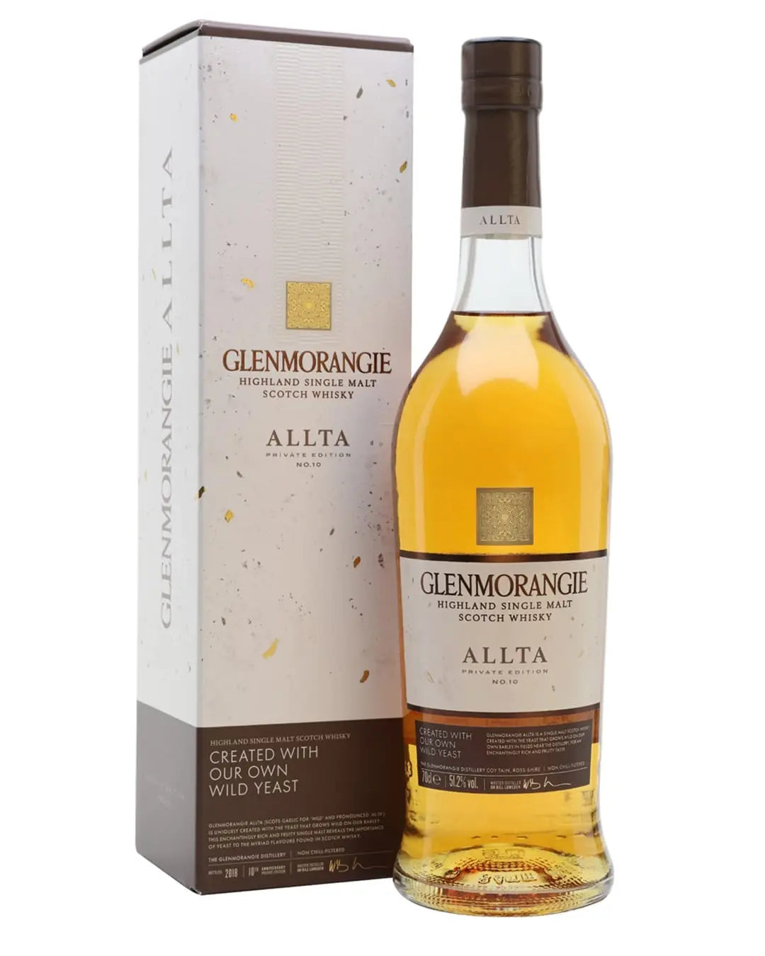Glenmorangie Allta, Private Edition Release, 70 cl Whisky 5010494949346