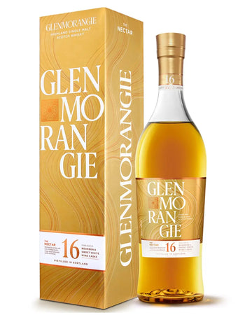 Glenmorangie Nectar d'Or 16 Year Old Whisky, 70 cl Whisky