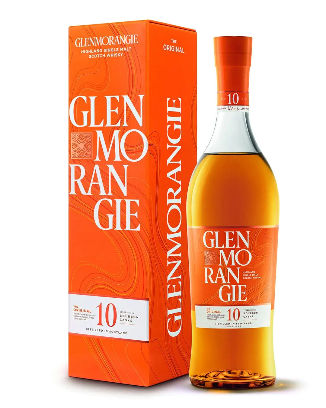 Glenmorangie Original 10 Year Old Whisky, 70 cl Whisky 5010494560282