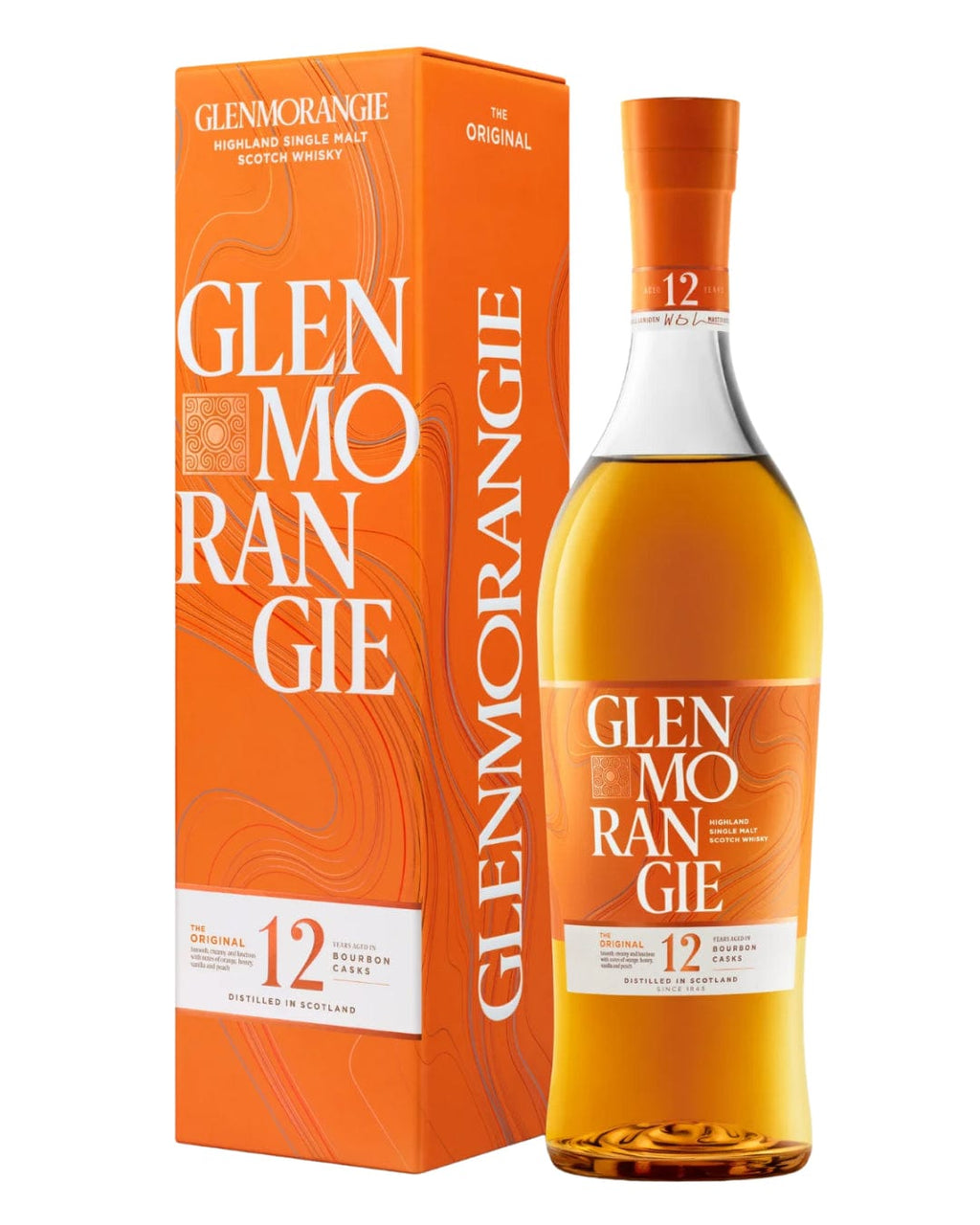 Original Old Whisky Gift Box