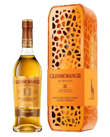 Glenmorangie Original Giraffe Gift Box, 70 cl Whisky 5010494962932